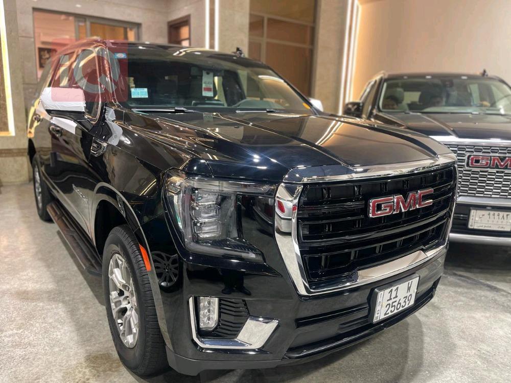 GMC Yukon
